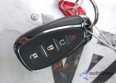 2023 Chevrolet Trailblazer Fwd Lt z USA, uszkodzony, nr VIN KL79MPS20PB167795